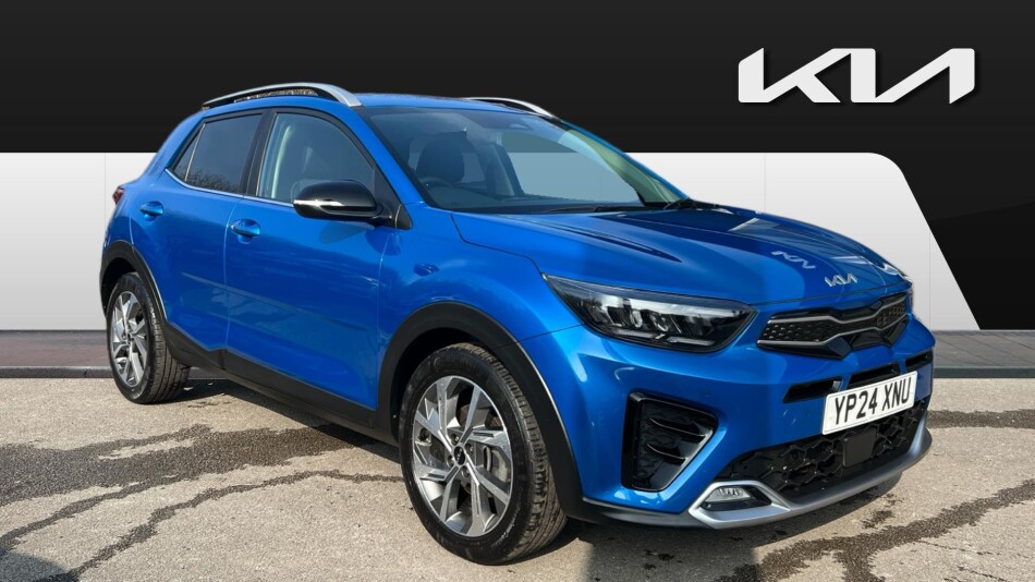 Kia Stonic 1.0T GDi 48V GT-Line S 5dr DCT Petrol Estate